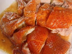 荔枝木烧鹅-大笑饭堂(甲子桥店)