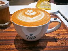 -Peet's Coffee皮爷咖啡(德基店)