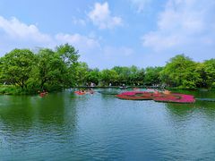 -西溪国家湿地公园