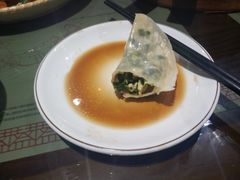 -松针蔡记蒸饺(花园路店)