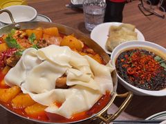 -贯贯吉·清真餐厅(浙江中路店)