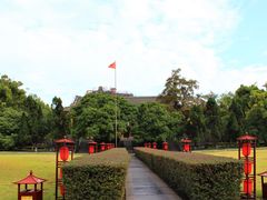 -桂林独秀峰王城景区