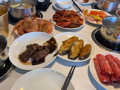 -九月海·海鲜自助(世纪东方店)
