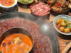 -楠火锅(太古里总店)