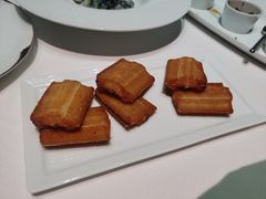 黄金脆带鱼-新荣记(建国门外大街店)