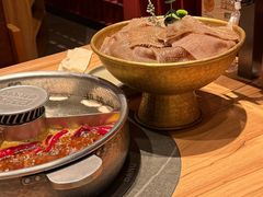 新西兰毛肚-巴奴毛肚火锅(龙湖锦艺城店)