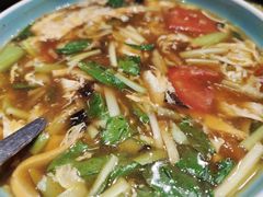 -食欲老院子荆芥疙瘩汤(经五路店)