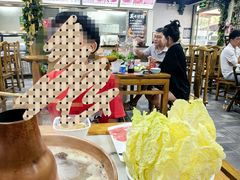 -马记伊源斋涮肉·清真菜(百子湾店)