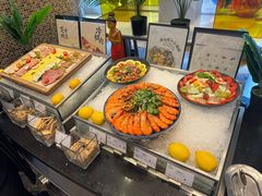 -怡聚轩全日制自助餐厅(大中华喜来登酒店)