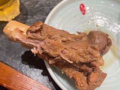酱腔骨-李记饺子·熏酱东北菜(欢乐谷店)