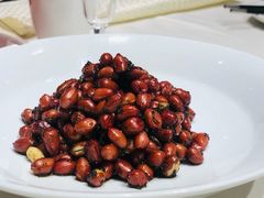 雪菜花生-大鸭梨烤鸭(金色漫香店)