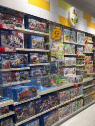 -乐高授权专卖店(中关村领展店)