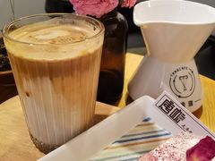 创意桂花酒酿DIRTY-唐咖精品咖啡(大理古城手冲店)