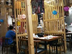大堂-热血兄弟·炭火烤肉(融侨中心店)