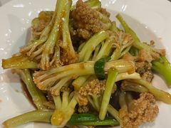 小炒花菜-南门小馆·清真(国贸商城店)