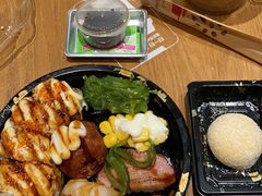 寿司套餐哈～-金鲜生料理(海宁金色家园店)