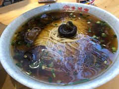 香菇面-朱鸿兴面馆(镇湖店)