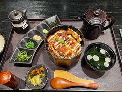 一鳗三吃-玄白·炭烤活鳗(上海首店)