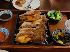 烤全羊-那时新疆·若羌(经纬汇店)