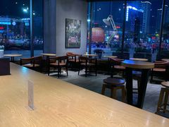 大堂-星巴克(常州星河国际店)