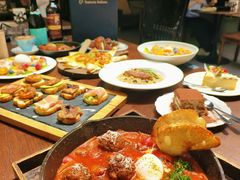 -沏点Trattoria意大利餐厅(新街口店)