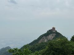-终南山南五台景区