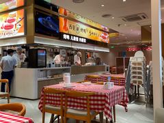 -西贝(紫荆广场店)