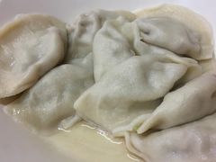 三鲜渤海野生海参水饺-老都一处饺子馆(道里店)