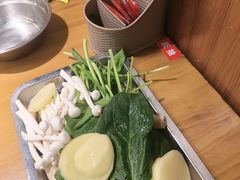-成老灶火锅鸡(平山店)