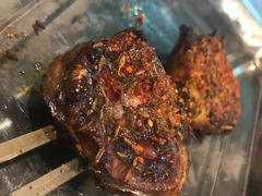 -玫瑰红烤羊排(北新桥三条店)