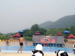 欢乐水魔方-汤山欢乐水世界