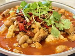 -彭记铁锅肥肠(东四总店)