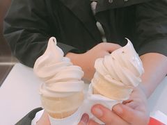 冻鸳鸯冰淇淋-麦当劳(龙湖时代天街店)