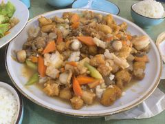 -桃子餐厅·天津菜(王顶堤总店)
