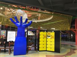 -嗨翻Hi-Fun竞技主题乐园·蹦床团建生日聚会(五棵松华熙店)