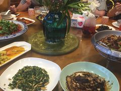 -乌镇那一年小院主题餐厅(甘泉西路店)