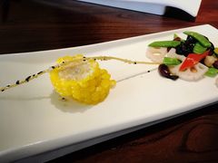 -行者素食(国赫红珊湾店)