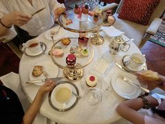 -Salon de Ville浦江汇(上海外滩华尔道夫酒店店)