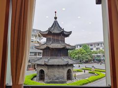 -怡园饭店-餐厅(四望亭店)