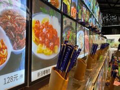 -园林美食城·本土农家菜(杨和镇店)