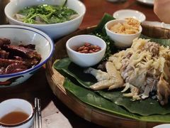 -园林美食城·本土农家菜(杨和镇店)