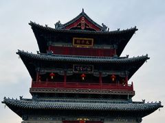 -大同古城-太平楼