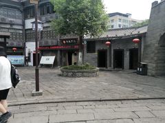 -南关石牌坊古镇
