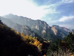 -崂山仰口游览区
