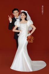 -巴黎春天婚纱摄影STUDIO·定制
