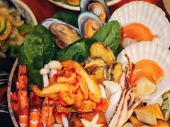 -银子铁板烧料理自助餐(人民广场店)