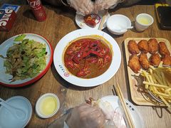 -叶派龙虾•招牌香辣蟹·海鲜(中海国际店)