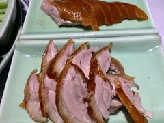 羲和烤鸭-羲和雅苑•北京烤鸭(国贸商城店)