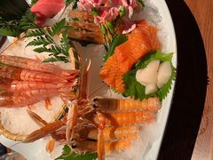 -Mr.Fish鱼鲜生海鲜放题(高德置地冬广场店)