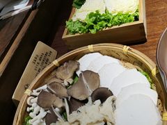 -盡膳口福跷脚牛肉火锅(合生汇购物中心店)